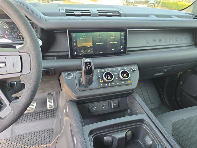 used 2022 Land Rover Defender car, priced at $76,288