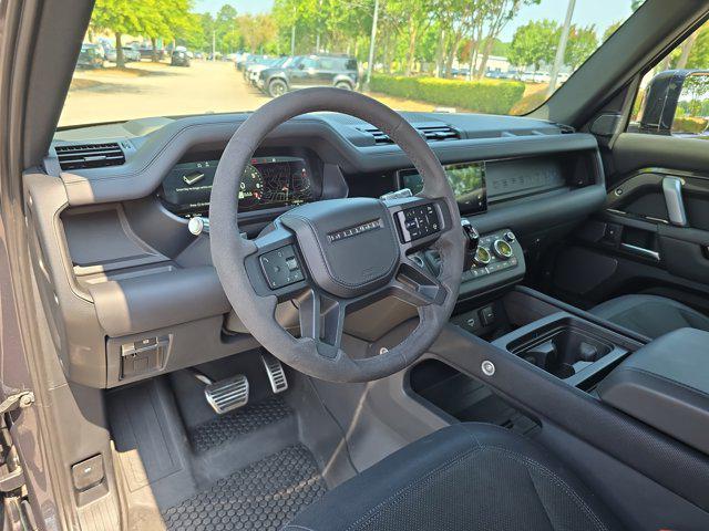 used 2022 Land Rover Defender car, priced at $76,288