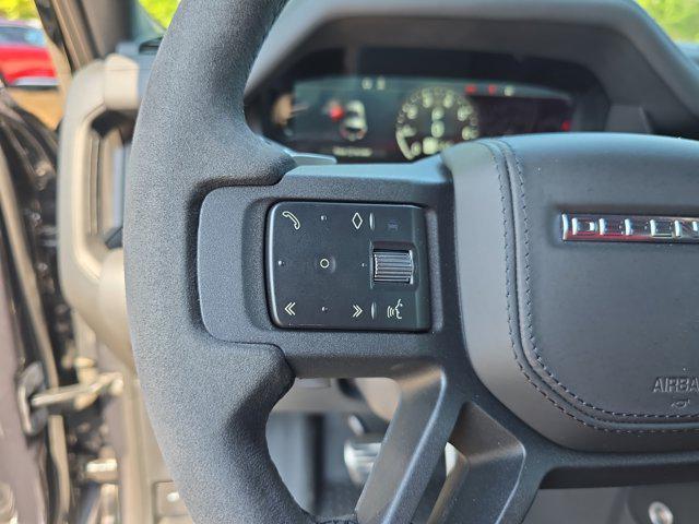used 2022 Land Rover Defender car, priced at $76,288
