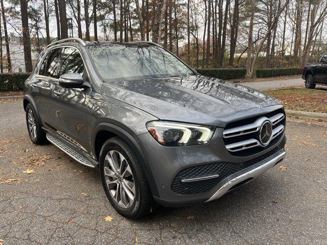 used 2020 Mercedes-Benz GLE 450 car, priced at $37,446