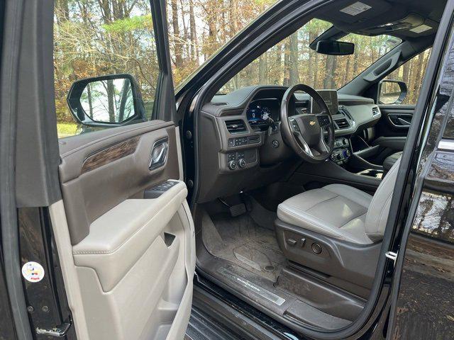 used 2022 Chevrolet Suburban car, priced at $53,648