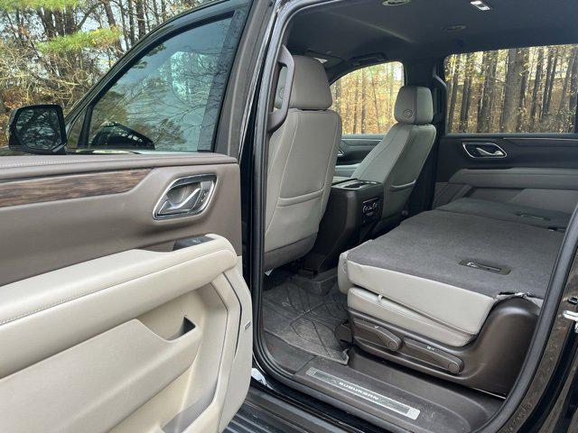 used 2022 Chevrolet Suburban car, priced at $53,648