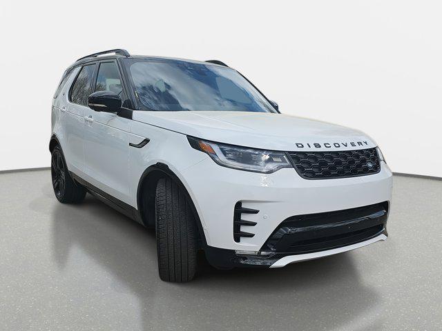 new 2025 Land Rover Discovery car, priced at $78,488