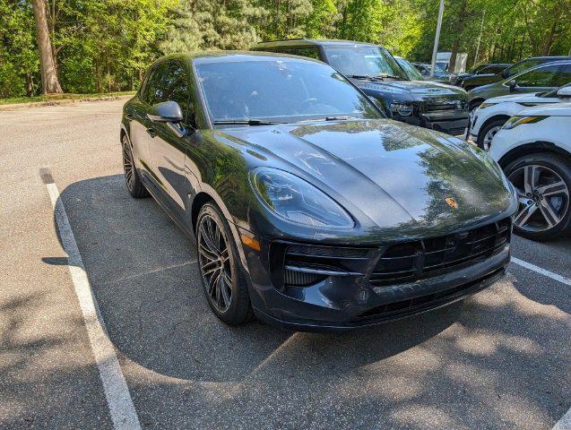 used 2021 Porsche Macan car, priced at $69,245