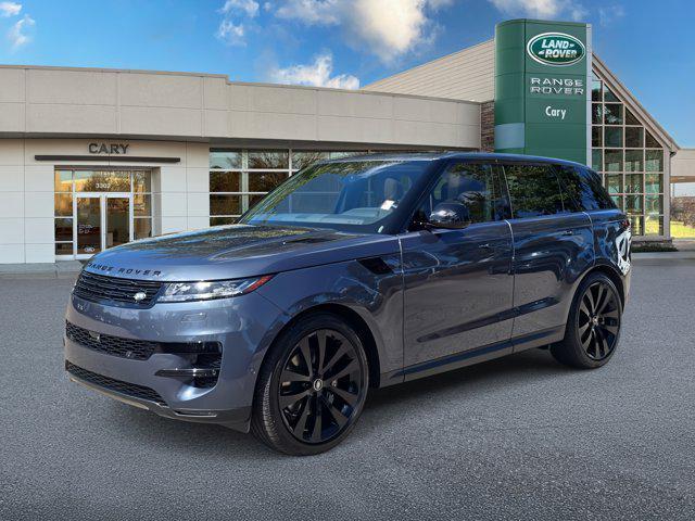 new 2025 Land Rover Range Rover Sport car, priced at $96,330