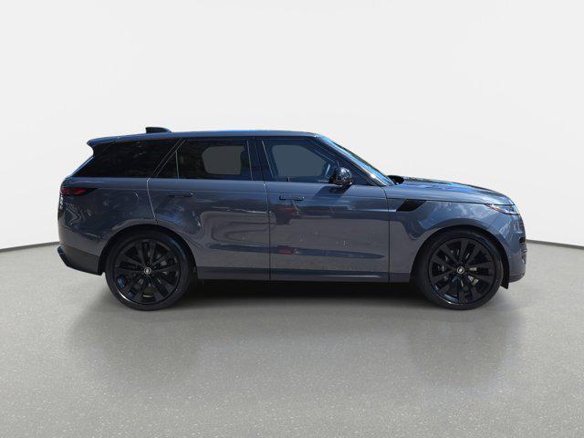 new 2025 Land Rover Range Rover Sport car, priced at $96,330