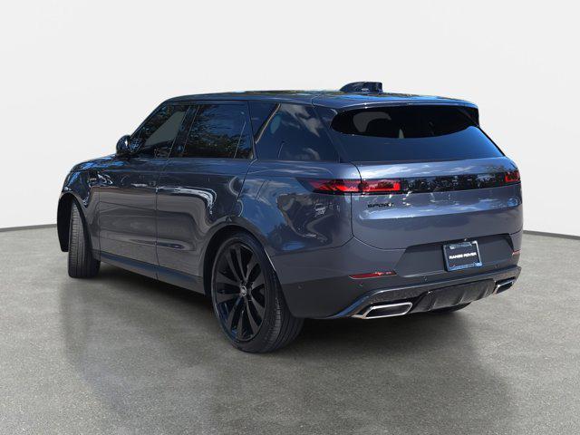 new 2025 Land Rover Range Rover Sport car, priced at $96,330