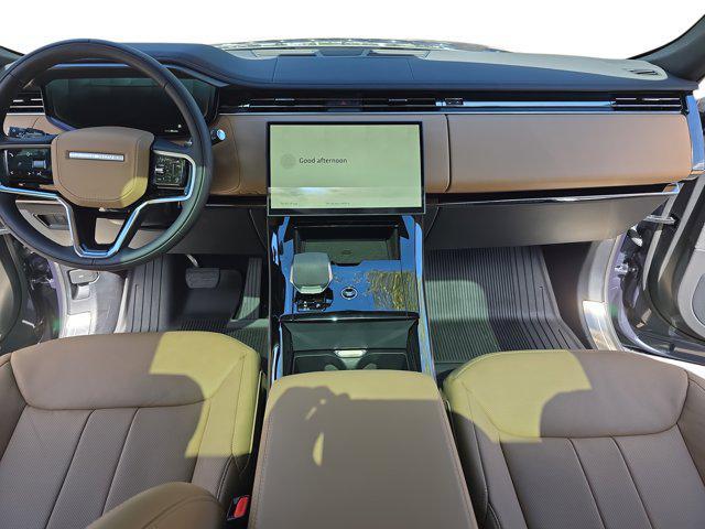new 2025 Land Rover Range Rover Sport car, priced at $96,330
