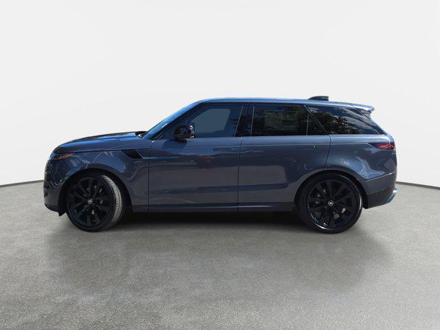new 2025 Land Rover Range Rover Sport car, priced at $96,330