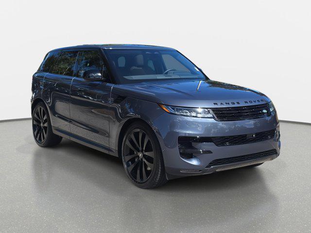 new 2025 Land Rover Range Rover Sport car, priced at $96,330