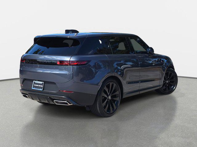 new 2025 Land Rover Range Rover Sport car, priced at $96,330