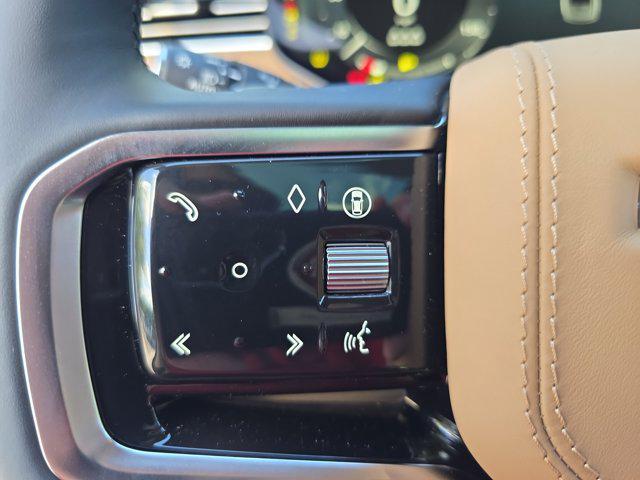 new 2025 Land Rover Range Rover Sport car, priced at $96,330