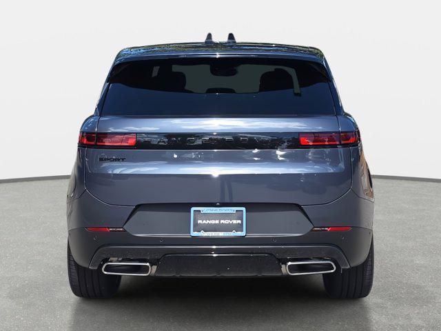new 2025 Land Rover Range Rover Sport car, priced at $96,330