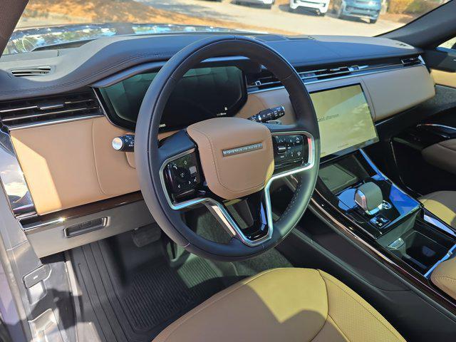 new 2025 Land Rover Range Rover Sport car, priced at $96,330