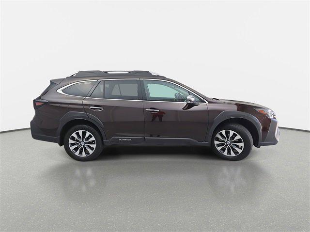 used 2024 Subaru Outback car, priced at $32,115