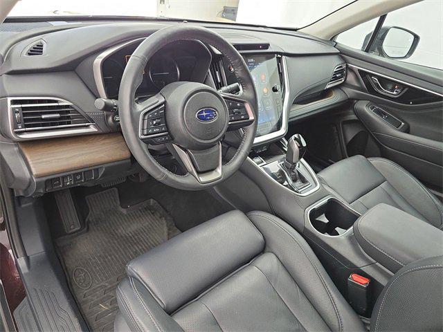 used 2024 Subaru Outback car, priced at $32,115