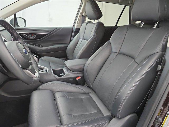 used 2024 Subaru Outback car, priced at $32,115