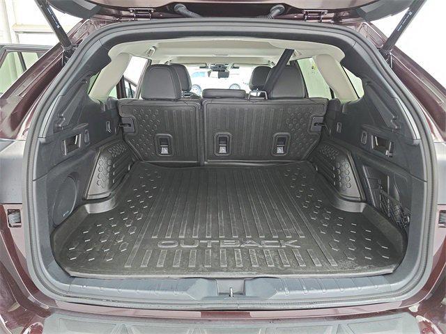 used 2024 Subaru Outback car, priced at $32,115