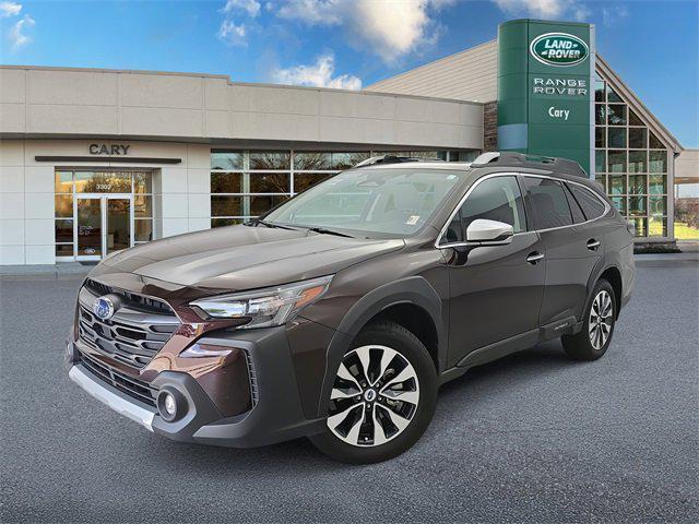 used 2024 Subaru Outback car, priced at $32,115