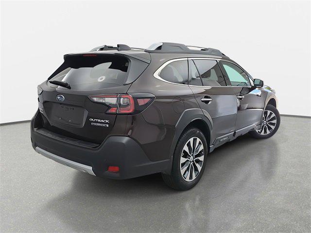 used 2024 Subaru Outback car, priced at $32,115