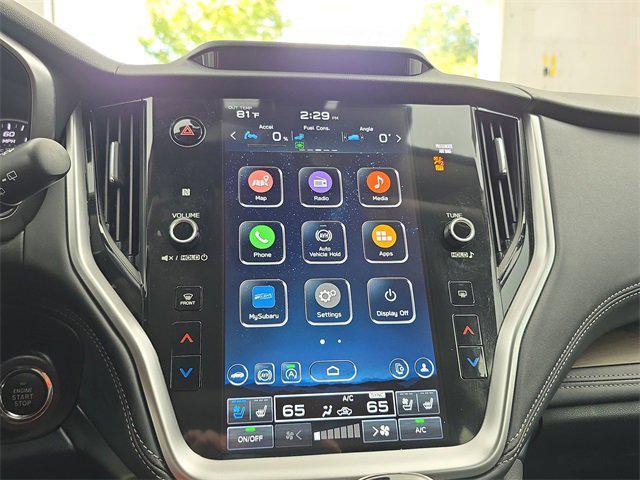 used 2024 Subaru Outback car, priced at $32,115