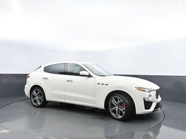 used 2021 Maserati Levante car, priced at $41,994