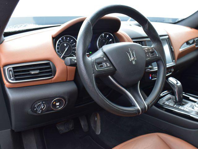 used 2021 Maserati Levante car, priced at $41,994