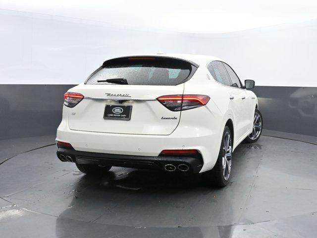 used 2021 Maserati Levante car, priced at $41,994