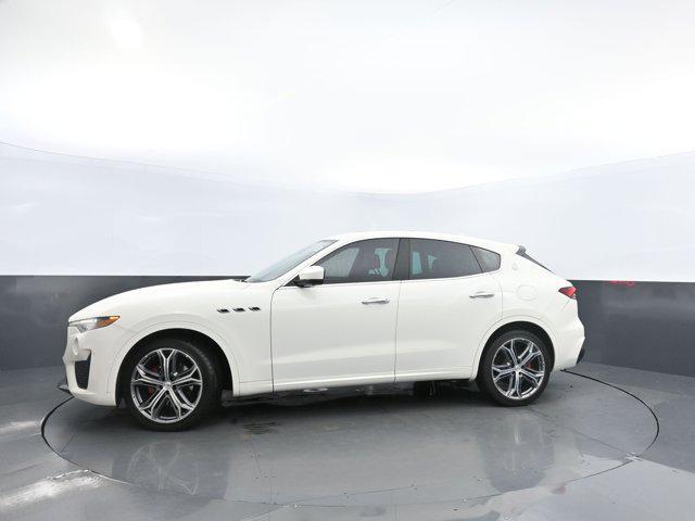 used 2021 Maserati Levante car, priced at $41,994