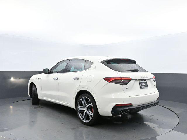 used 2021 Maserati Levante car, priced at $41,994