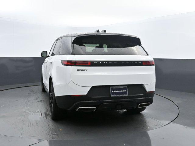 new 2025 Land Rover Range Rover Sport car, priced at $96,065