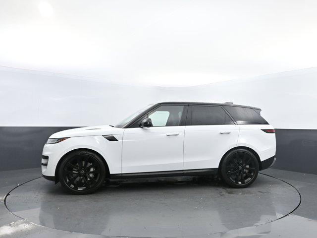 new 2025 Land Rover Range Rover Sport car, priced at $96,065