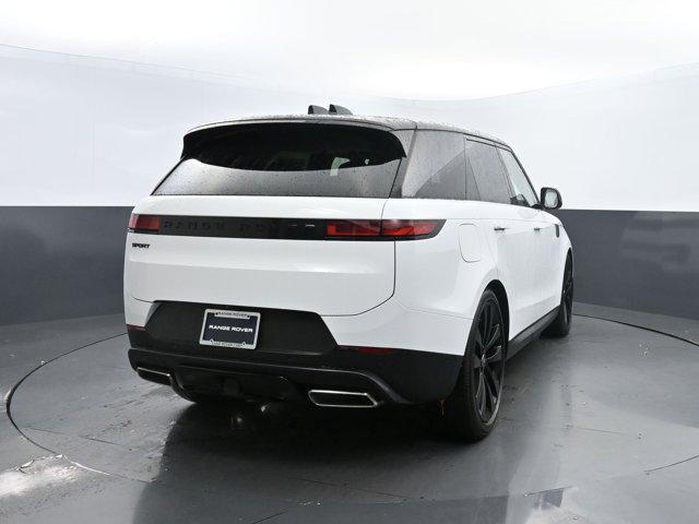 new 2025 Land Rover Range Rover Sport car, priced at $96,065