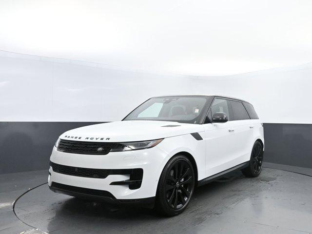 new 2025 Land Rover Range Rover Sport car, priced at $96,065