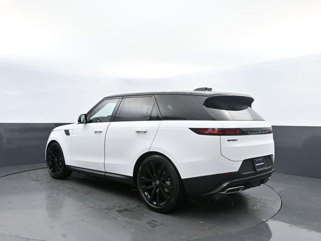 new 2025 Land Rover Range Rover Sport car, priced at $96,065