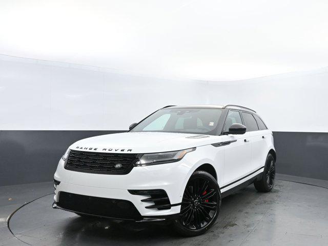 new 2025 Land Rover Range Rover car, priced at $86,940