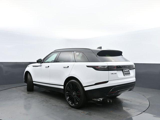 new 2025 Land Rover Range Rover car, priced at $86,940