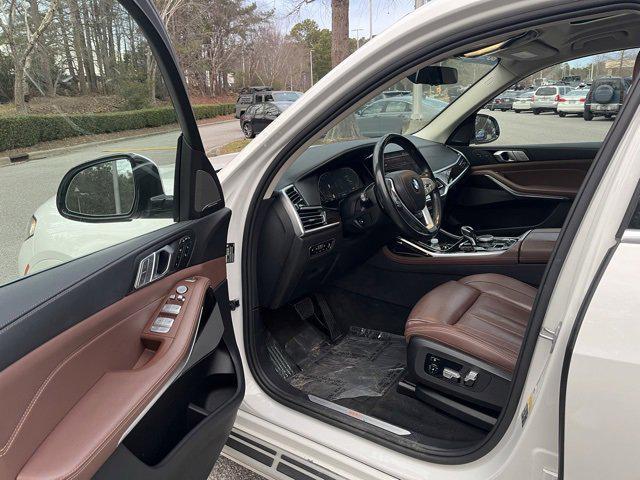 used 2019 BMW X7 car, priced at $40,188