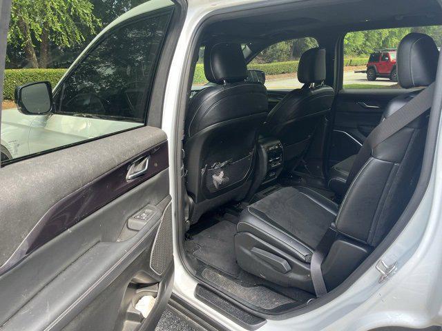 used 2021 Jeep Grand Cherokee L car, priced at $29,234