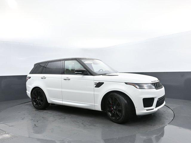 used 2020 Land Rover Range Rover Sport car, priced at $37,979