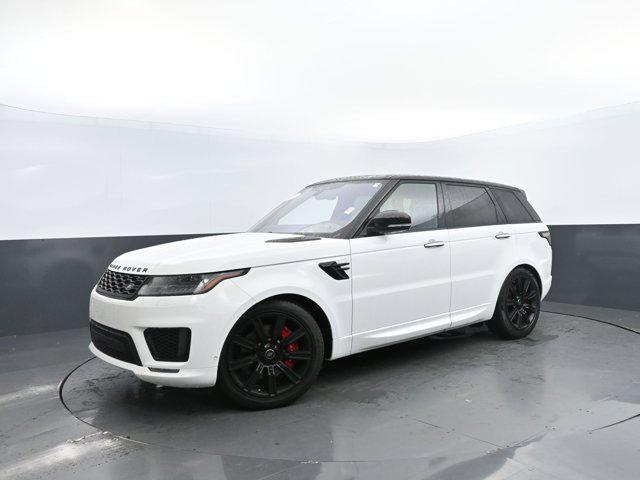 used 2020 Land Rover Range Rover Sport car, priced at $37,979