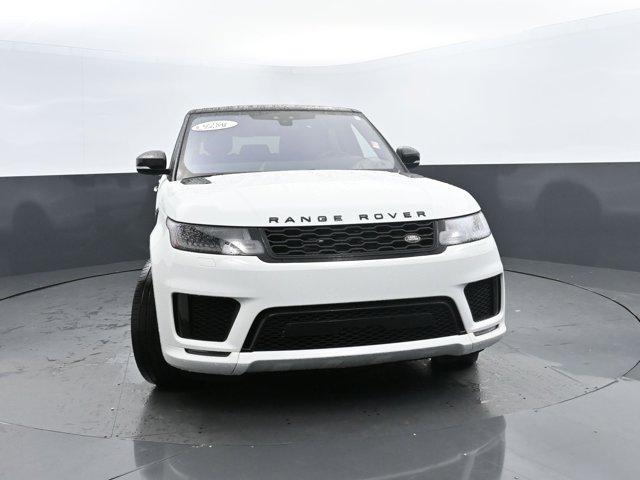 used 2020 Land Rover Range Rover Sport car, priced at $37,979