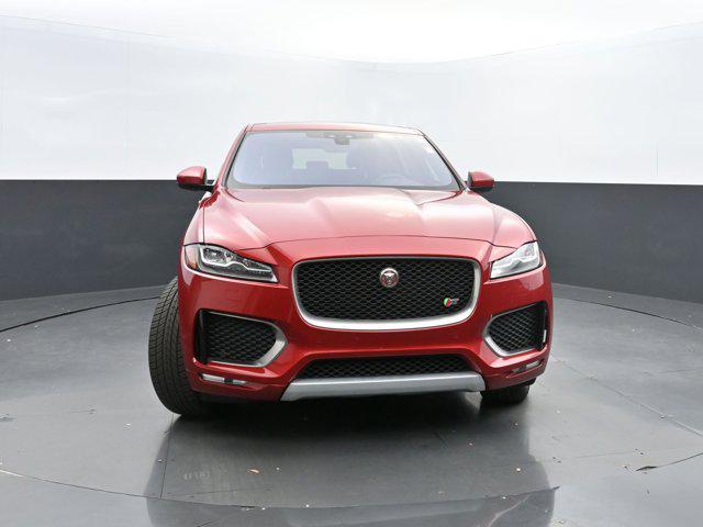 used 2019 Jaguar F-PACE car, priced at $19,997