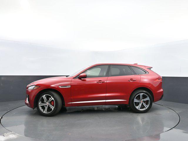 used 2019 Jaguar F-PACE car, priced at $19,997