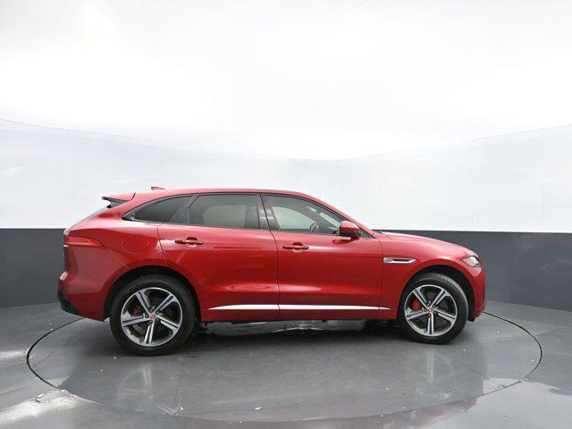 used 2019 Jaguar F-PACE car, priced at $19,997