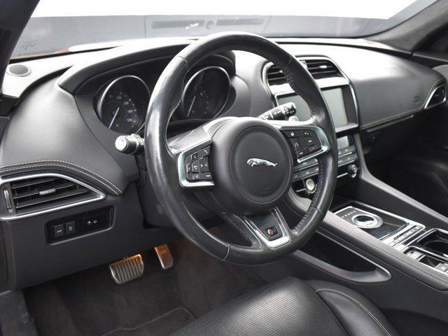 used 2019 Jaguar F-PACE car, priced at $19,997