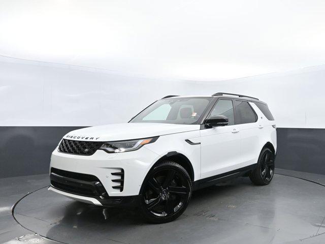 new 2024 Land Rover Discovery car, priced at $77,218