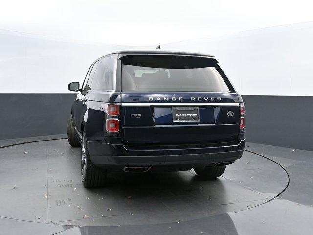 used 2020 Land Rover Range Rover car, priced at $42,849