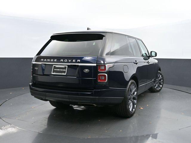 used 2020 Land Rover Range Rover car, priced at $42,849