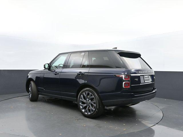 used 2020 Land Rover Range Rover car, priced at $42,849